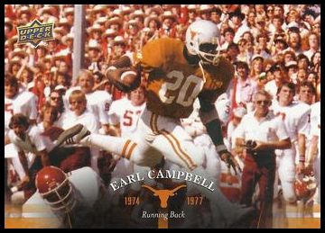 29 Earl Campbell